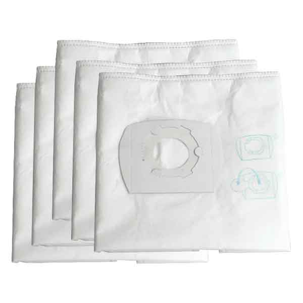 Filtro sacchetto di ricambio per bidone aspiratutto Pro Worker EM Lavor