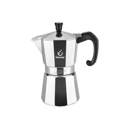 Caffettiera "Miss Moka Prestige Induction"