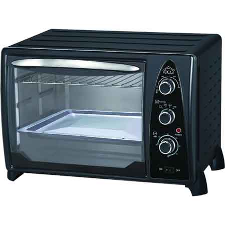 Multiforno ventilato "MB 9835N" DCG