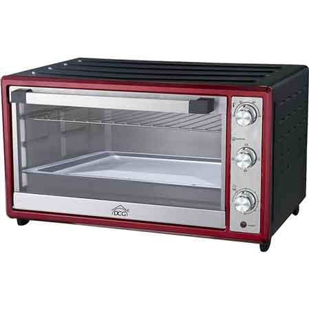 Multiforno ventilato "MB 9865N" DCG