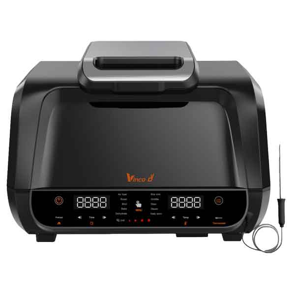 Forno grill multifunzione 12in1 "MS-227" Vinco