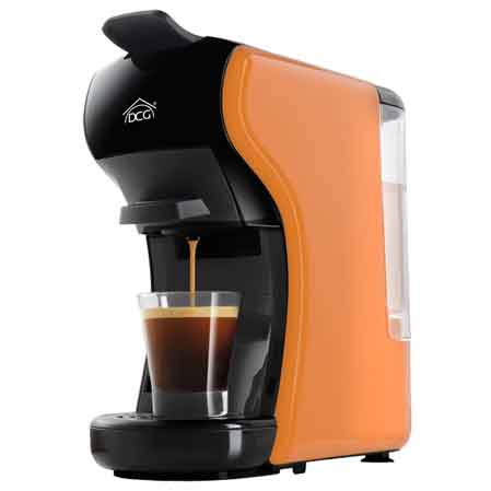 Macchina del caffè universale "ED6517" DCG
