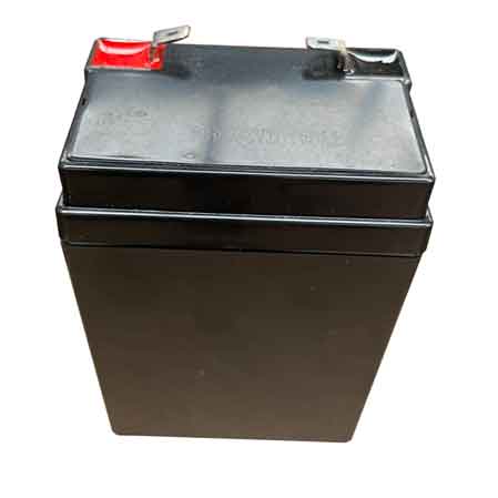 Batteria di ricambio per bilancia Cardinale