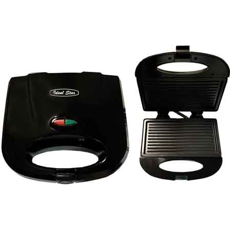 Griglia elettrica "Small" Cardinale