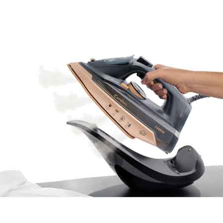 Ferro da stiro 2 in 1 cordless "DB8030"