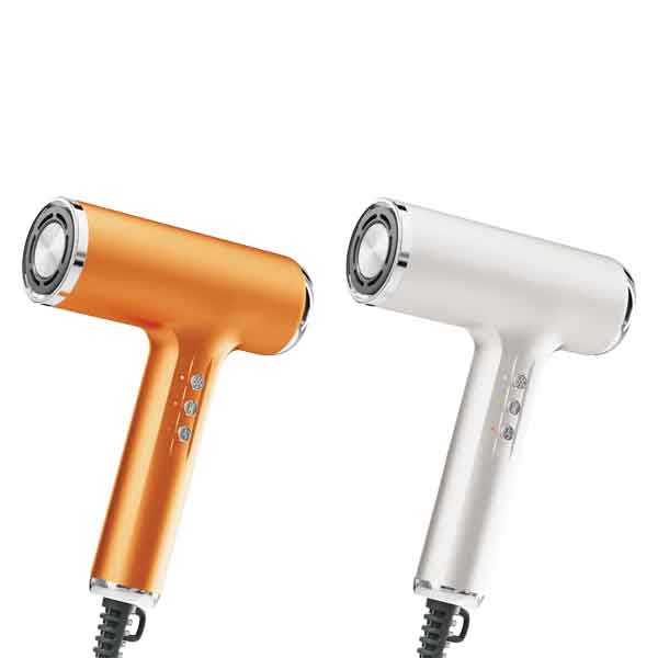 Asciugacapelli ionico "LS-HD04" Lostech