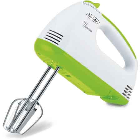 Mixer con fruste Cardinale