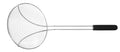 Scola patatine, HENDI, ⌀260x650mm