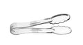 Pinza da servizio, HENDI, Trasparente, (L)230mm