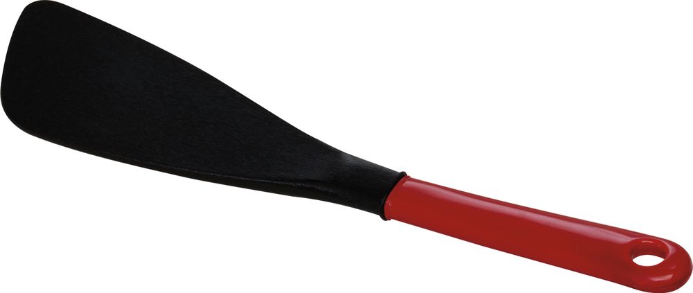 Spatola, HENDI, Rosso, 280x70mm