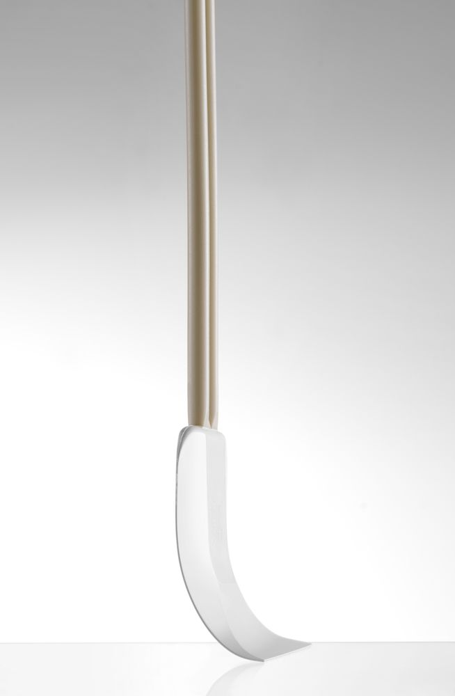 Raschiatore, HENDI, Profi Line, Beige, 515x100mm