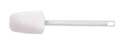 Cucchiaio a forma di raschietto, HENDI, Kitchen Line, Bianco, 357x75mm