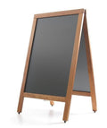 Lavagna a cavalletto, HENDI, 500x450x(H)850mm