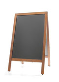Lavagna a cavalletto, HENDI, 700x600x(H)1200mm