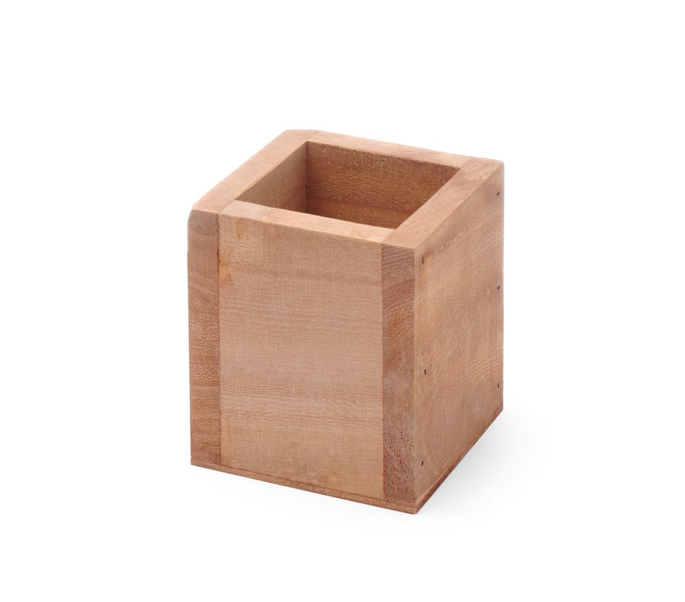 Porta posate, HENDI, 80x80x(H)95mm