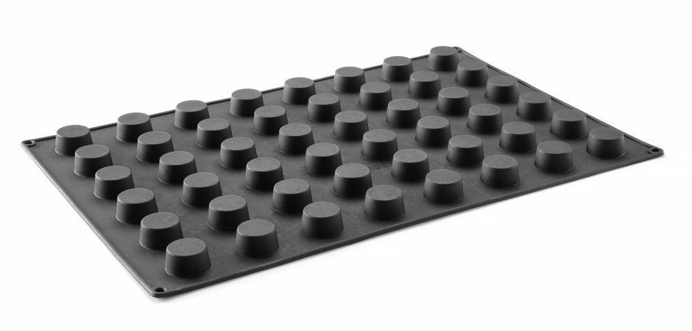 Forma in silicone mini-muffin, HENDI, 570x375x(H)25mm
