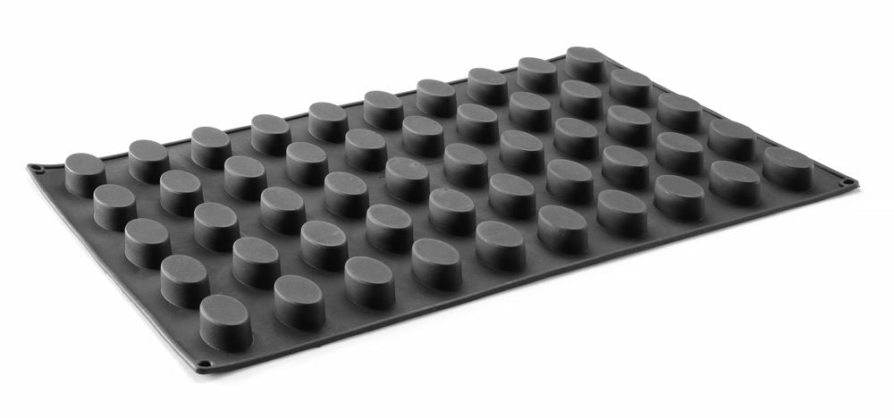 Forma in silicone ovali, HENDI, 570x375x(H)20mm