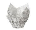 Cestino in carta oleata preformata - 150 pezzi, HENDI, 150 pezzi, 160x160x(H)50mm