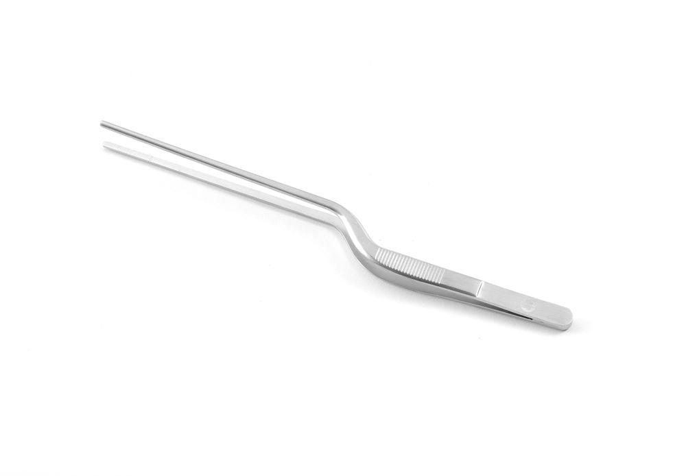 Pinzette sfalsate, HENDI, (L)210mm