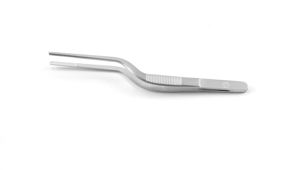 Pinzette sfalsate, HENDI, (L)160mm