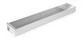 Vassoio da forno con pannello laterale rimovibile, HENDI, 580x100x(H)50mm