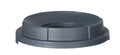 Coperchio per contenitore dei rifiuti rotondo con apertura, AmerBox, compatibile con 691403, ⌀510x(H)120mm