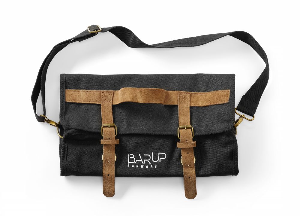 Borsa Bartender, BarUp, Nero, 210x370x(H)70mm