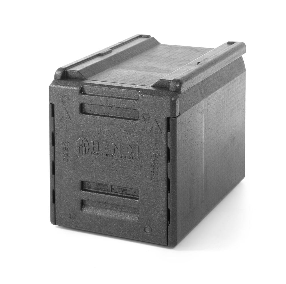Contenitore isotermico per il catering, HENDI, Profi Line, 66L, 600x400x(H)490mm