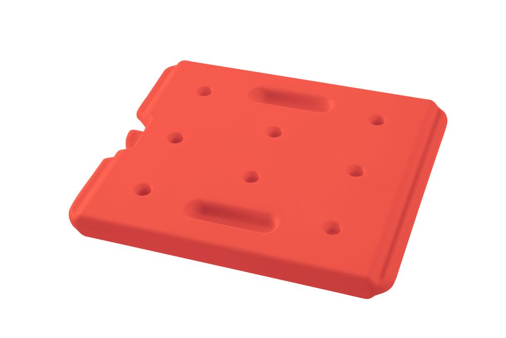Elemento caldo di mantenimento, HENDI, GN 1/2, 320x260x(H)30mm