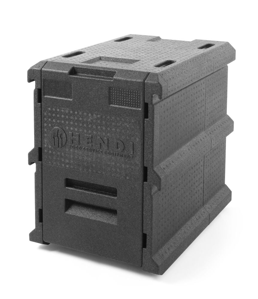 Contenitore isotermico per il catering, HENDI, Profi Line, GN 1/1, 100L, 635x465x(H)660mm