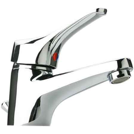 Miscelatore monocomando lavabo Pilot Paini