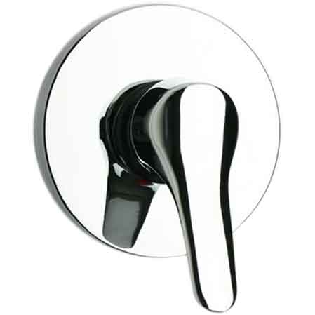 Miscelatore monocomando incasso doccia Pilot Paini