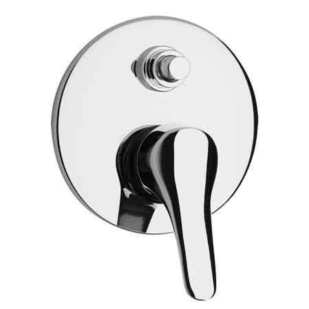 Miscelatore monocomando incasso doccia con deviatore Pilot Paini