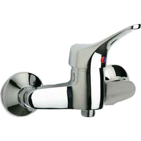 Miscelatore monocomando esterno doccia Pilot Paini