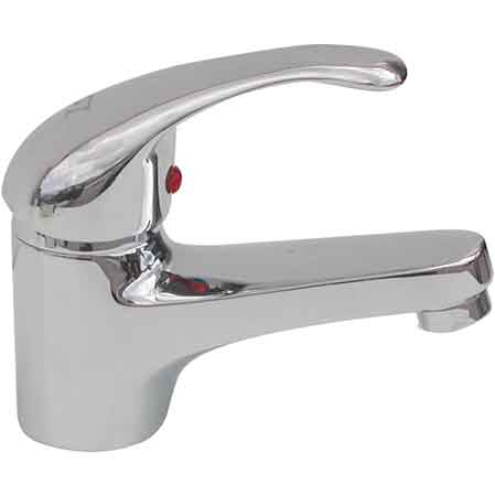 Miscelatore monocomando lavabo Universo Cardinale