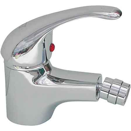 Miscelatore monocomando bidet Universo Cardinale