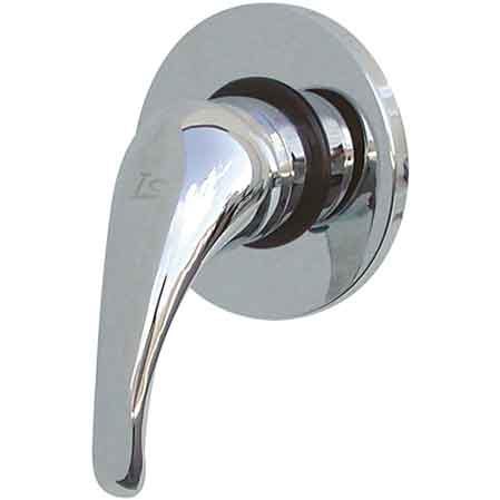 Miscelatore monocomando incasso doccia Universo Cardinale