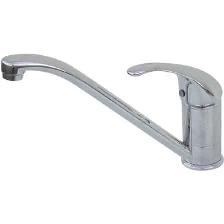Miscelatore monocomando lavello Universo Cardinale