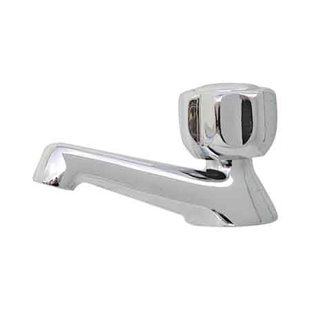 Miscelatore lavabo a collo di cigno 1/2