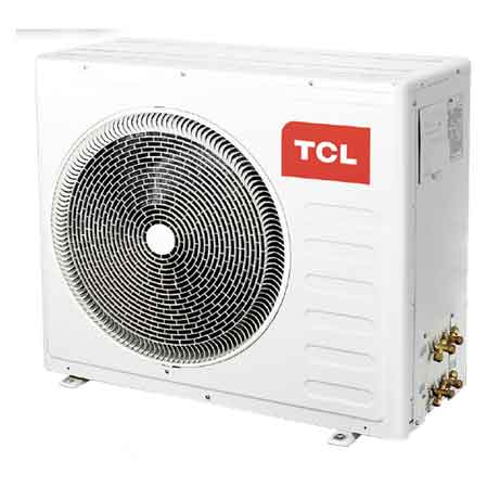 Unità esterna climatizzatore Elite F2 TCL