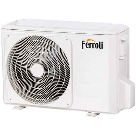 Unità esterna climatizzatore Giada Ferroli 18000 Btu
