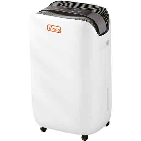 Deumidificatore portatile 80507 18 litri