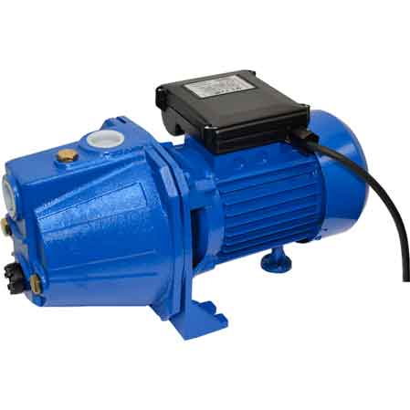 Elettropompa autoadescante in ghisa Jet 100 1 HP