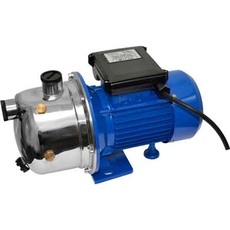 Elettropompa autoadescante inox JS80 0,8 HP