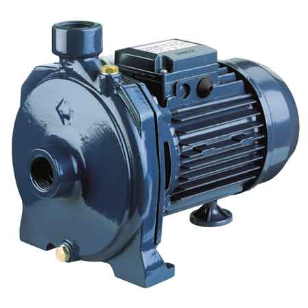 Elettropompa centrifuga monogirante CMA