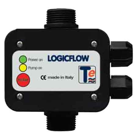 Flussostato elettronico Logic Flow