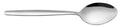 Cucchiaio da tavola - 12 pezzi, HENDI, Budget Line, 12 pezzi, (L)181mm