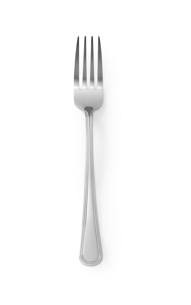 Forchetta da tavola - 6 pezzi, HENDI, Kitchen Line, 6 pezzi, (L)197mm