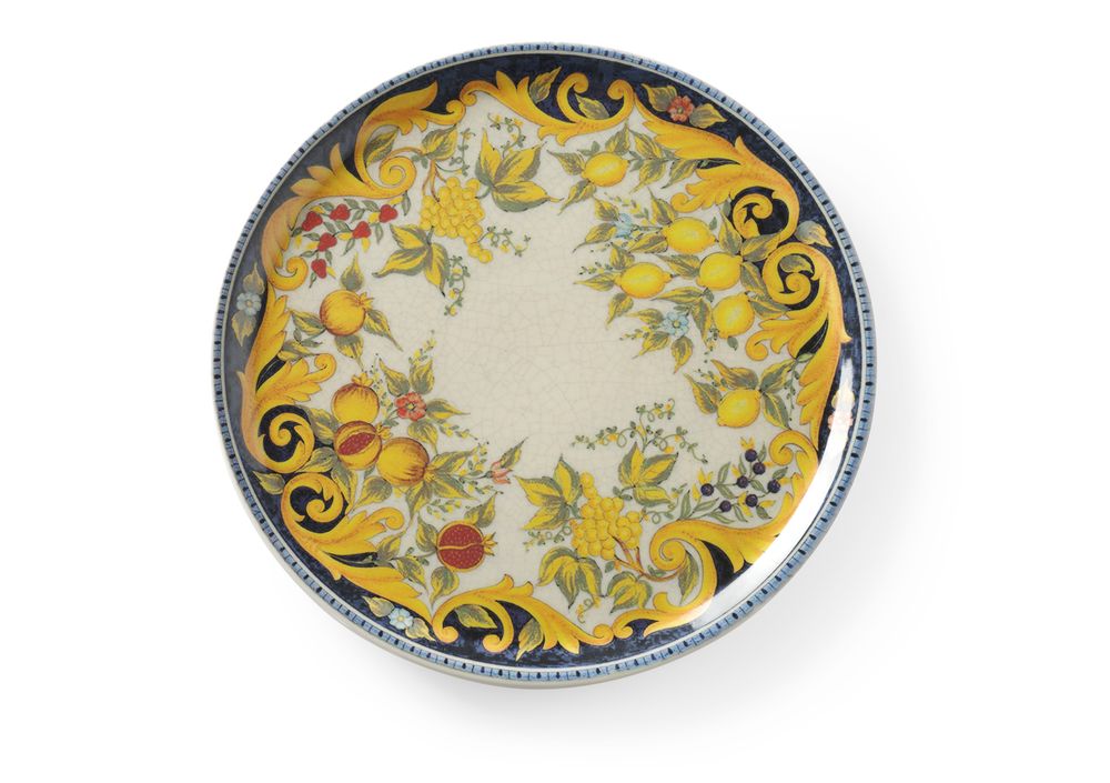 Piatto per pizza Barocco., HENDI, ⌀310mm