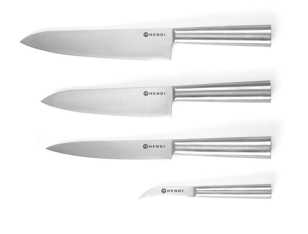 Set di coltelli – 4 pezzi, HENDI, 4 pezzi, (L)mm